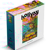 Holiyay Holiyay On the Road Puzzle 500pcs