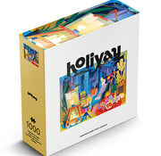 Holiyay Holiyay Studio Apartment Puzzle 1000pcs