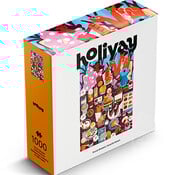 Holiyay Holiyay Bountiful Brunch Puzzle 1000pcs