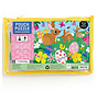 Mudpuppy Spring Bunnies Puzzle 12pcs in a Pouch