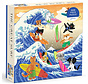 Galison The Great Surf Puzzle 500pcs