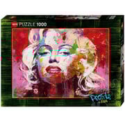 Heye Heye People: Marilyn II Puzzle 1000pcs