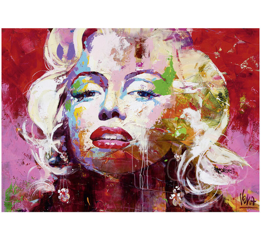 Heye People: Marilyn II Puzzle 1000pcs