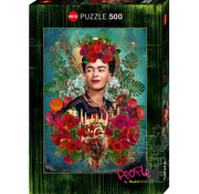 Heye Heye People: Frida II Puzzle 500pcs
