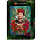 Heye People: Frida II Puzzle 500pcs