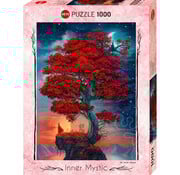Heye Heye Inner Mystic, Light & Dark Puzzle 1000pcs