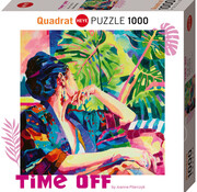 Heye Heye Time Off: Daydreaming Puzzle 1000pcs
