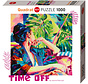 Heye Time Off: Daydreaming Puzzle 1000pcs