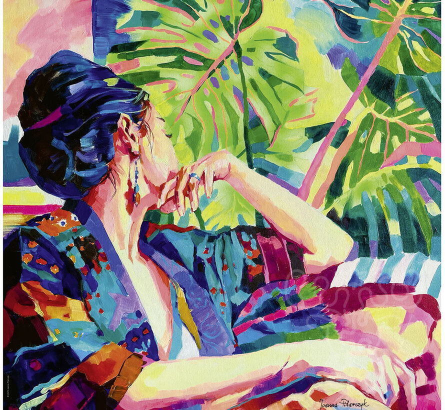 Heye Time Off: Daydreaming Puzzle 1000pcs