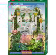 Heye Heye Take a Trip: With André Sanchez Puzzle 500pcs