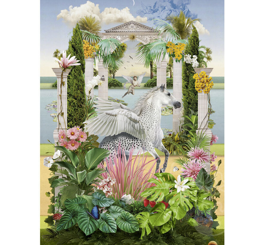 Heye Take a Trip: With André Sanchez Puzzle 500pcs