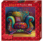 Heye Quadrat Relax: Lounge Chair Puzzle 1000pcs