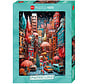 Heye Paper-Like: Street Canyon Puzzle 1000pcs