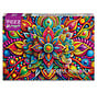 Pre-Order Yazz Puzzle Colorful Mandala Puzzle 1000pcs