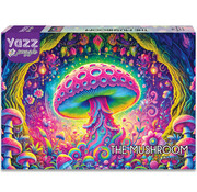 Yazz Puzzle Pre-Order Yazz Puzzle The Mushroom Puzzle 1000pcs