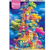 Yazz Puzzle Yazz Puzzle Village Puzzle 1000pcs
