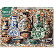 Yazz Puzzle Yazz Puzzle Mosaic Puzzle 1000pcs
