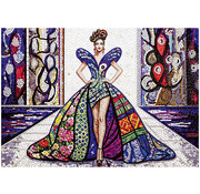 Yazz Puzzle Pre-Order Yazz Puzzle Fashion Show Puzzle 1000pcs
