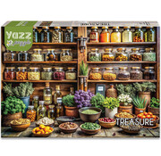 Yazz Puzzle Pre-Order Yazz Puzzle The Treasure Puzzle 1000pcs