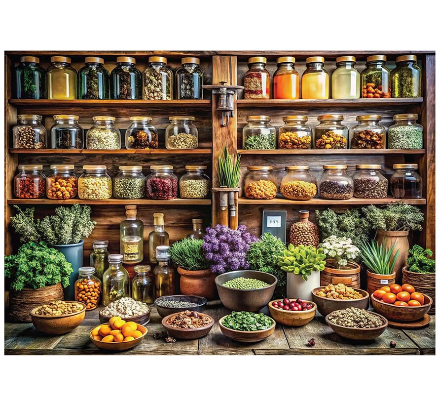 Pre-Order Yazz Puzzle The Treasure Puzzle 1000pcs