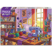 Yazz Puzzle Pre-Order Yazz Puzzle Tailor Puzzle 1000pcs