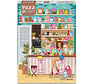 Pre-Order Yazz Puzzle Cozy Cafe Puzzle 1000pcs