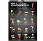 Yazz Puzzle Cocktails Puzzle 1000pcs