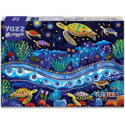 Yazz Puzzle Pre-Order Yazz Puzzle Turtles Puzzle 1000pcs