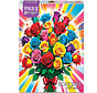 Pre-Order Yazz Puzzle Bouquet Puzzle 1000pcs