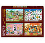 Pre-Order Magnolia Shanya Bharti Puzzle 4 x 260pcs