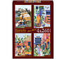 Pre-Order Magnolia Claire Morris Puzzle 4 x 260pcs