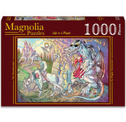 Magnolia Puzzles Pre-Order Magnolia The Heartbreaker Puzzle 1000pcs