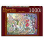 Pre-Order Magnolia The Heartbreaker Puzzle 1000pcs