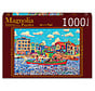 Pre-Order Magnolia Boat Trip Puzzle 1000pcs