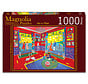 Pre-Order Magnolia The Red Room Puzzle 1000pcs