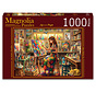 Pre-Order Magnolia An Artist's Paradise Puzzle 1000pcs