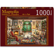 Magnolia Puzzles Pre-Order Magnolia Lovely Room Puzzle 1000pcs