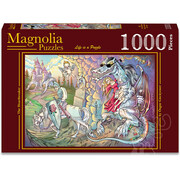 Magnolia Puzzles Magnolia The Heartbreaker Puzzle 1000pcs