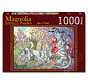 Magnolia The Heartbreaker Puzzle 1000pcs