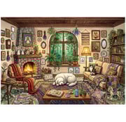Magnolia Puzzles Pre-Order Magnolia Lovely Room Puzzle 1000pcs