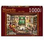 Magnolia Lovely Room Puzzle 1000pcs