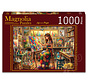 Magnolia An Artist's Paradise Puzzle 1000pcs