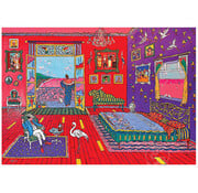 Magnolia Puzzles Pre-Order Magnolia The Red Bedroom Puzzle 1000pcs