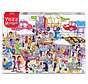 Yazz Puzzle Bazaar Puzzle 1000pcs