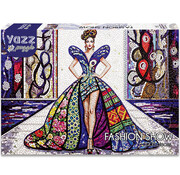 Yazz Puzzle Yazz Puzzle Fashion Show Puzzle 1000pcs