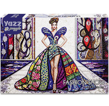 Yazz Puzzle Yazz Puzzle Fashion Show Puzzle 1000pcs