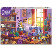 Yazz Puzzle Yazz Puzzle Tailor Puzzle 1000pcs
