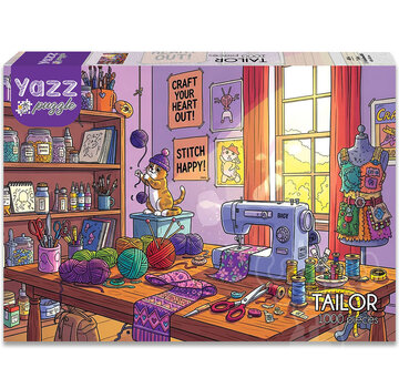 Yazz Puzzle Yazz Puzzle Tailor Puzzle 1000pcs