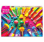 Yazz Puzzle Make Up Puzzle 1000pcs