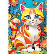 Yazz Puzzle Pre-Order Yazz Puzzle Sweet Cat Puzzle 1000pcs
